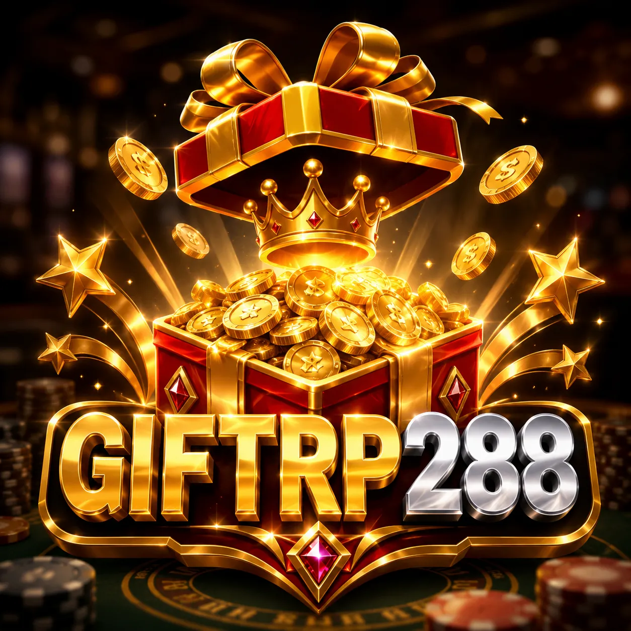 GIFTRP288 - Serunya Game Slot Terbaik
